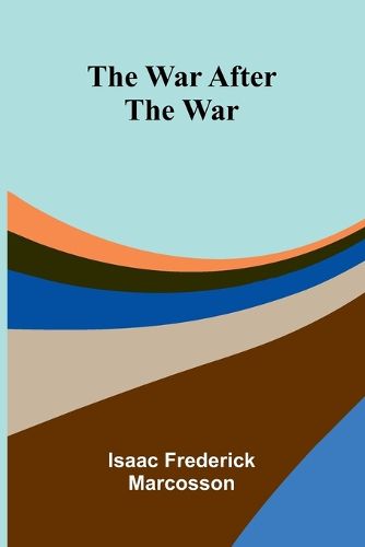 Cover image for The War After the War