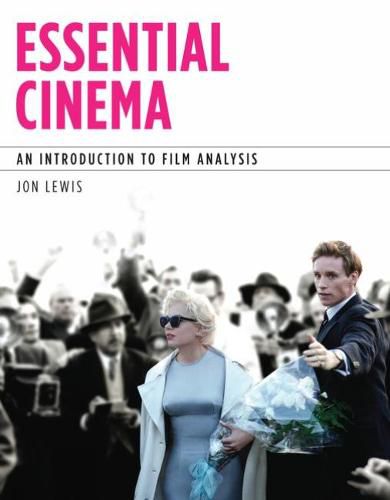 Cover image for Essential Cinema: An Introduction to Film Analysis (with MLA Update Card)