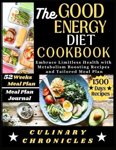 The Good Energy Diet Cookbook