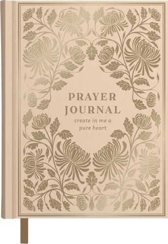 Cover image for Prayer Journal