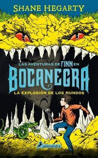 Cover image for Bocanegra: La Explosion de Los Mundos