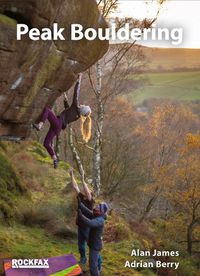 Cover image for Peak Bouldering