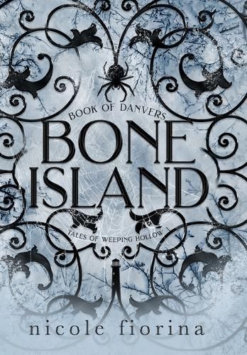 Cover image for Bone Island