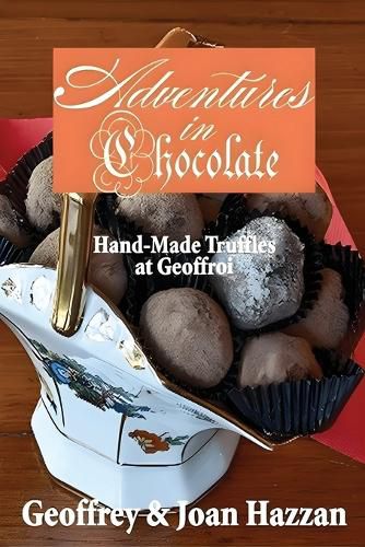 Cover image for Adventures in Chocolate