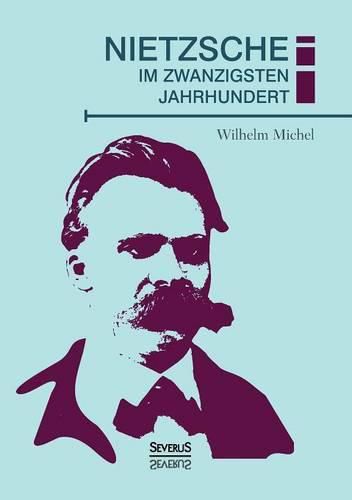 Cover image for Nietzsche im zwanzigsten Jahrhundert