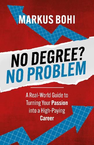 Cover image for No Degree? No Problem