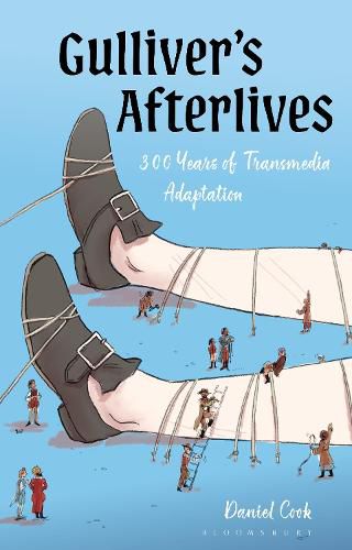 Cover image for Gulliver's Afterlives