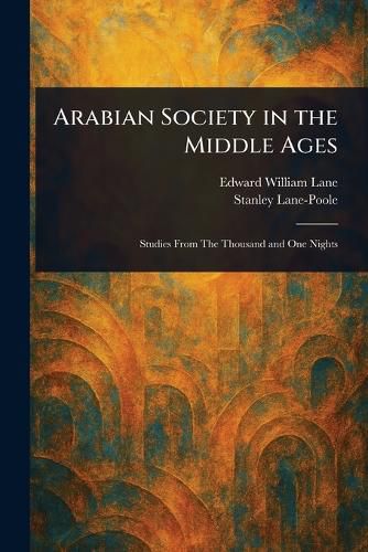 Cover image for Arabian Society in the Middle Ages