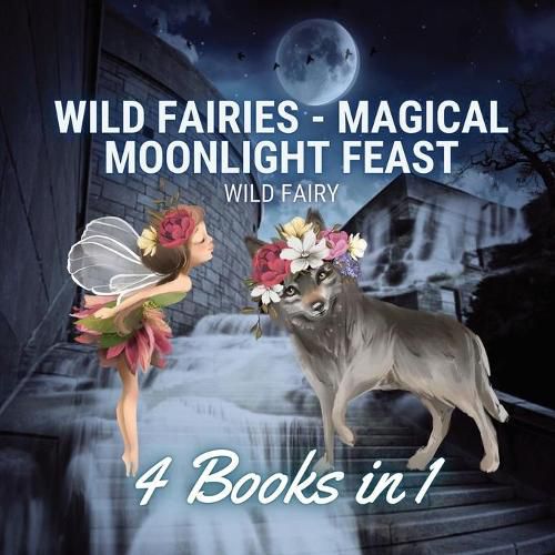 Cover image for Wild Fairies - Magical Moonlight Feast: 4 Books in 1