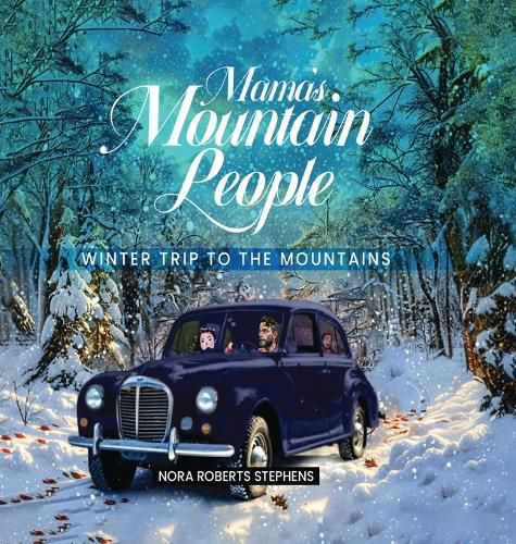 Cover image for Mama's Mountain People