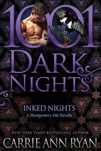 Cover image for Inked Nights: A Montgomery Ink Novella