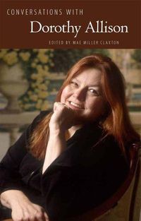 Cover image for Conversations with Dorothy Allison