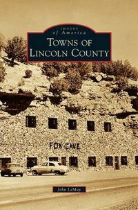 Cover image for Towns of Lincoln County