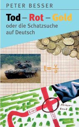 Cover image for Tod-Rot-Gold oder die Schatzsuche auf Deutsch