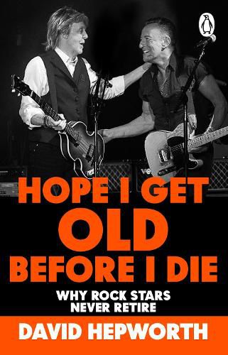 Cover image for Hope I Get Old Before I Die