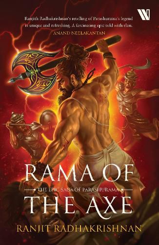 Cover image for Rama of the Axe