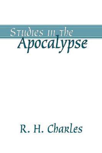 Studies in the Apocalypse