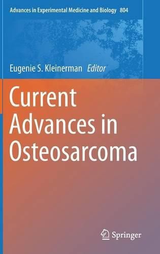 Cover image for Current Advances in Osteosarcoma