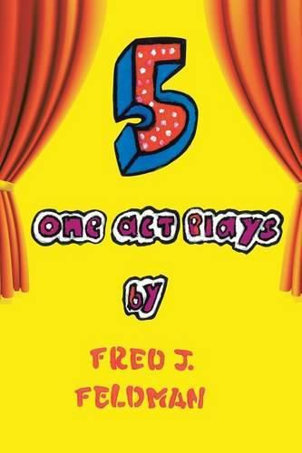 Cover image for Five One-Act Plays