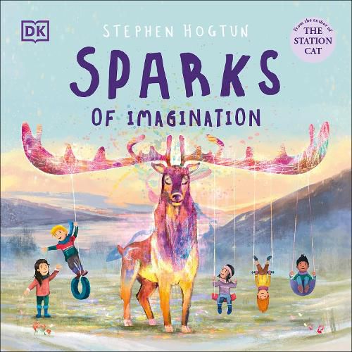 Cover image for Sparks of Imagination