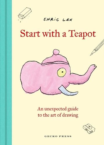 Cover image for Start with a Teapot