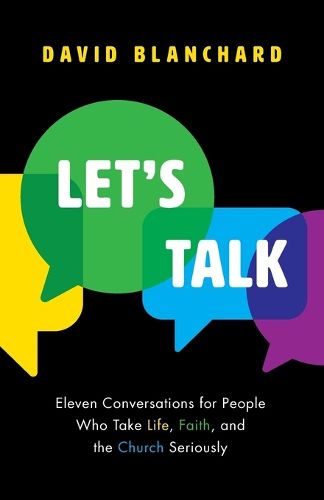 Cover image for Let's Talk