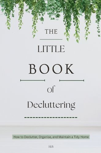 Cover image for The Little Book of Decluttering