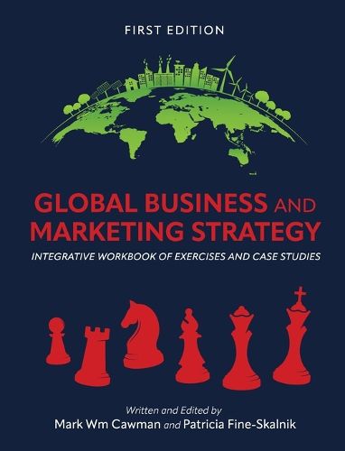 Cover image for Global Business and Marketing Strategy