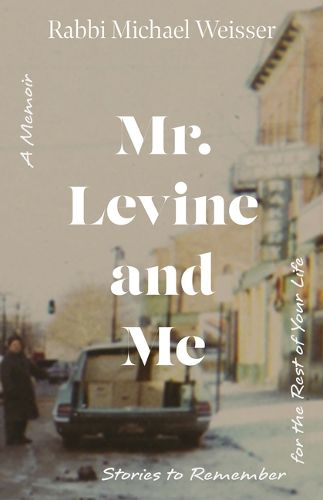 Cover image for Mr. Levine and Me