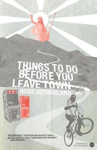 Cover image for Things to Do Before You Leave Town