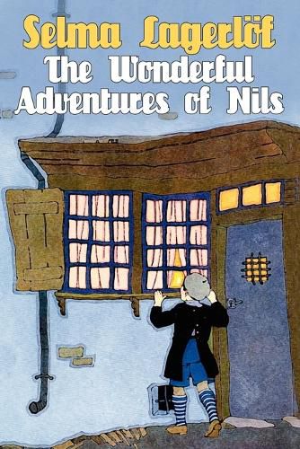Cover image for The Wonderful Adventures of Nils