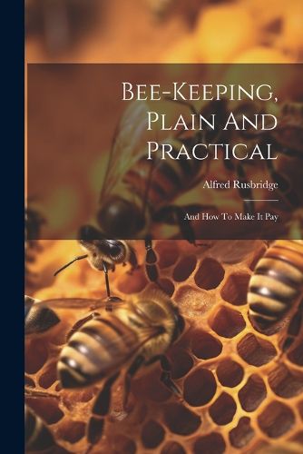 Cover image for Bee-keeping, Plain And Practical