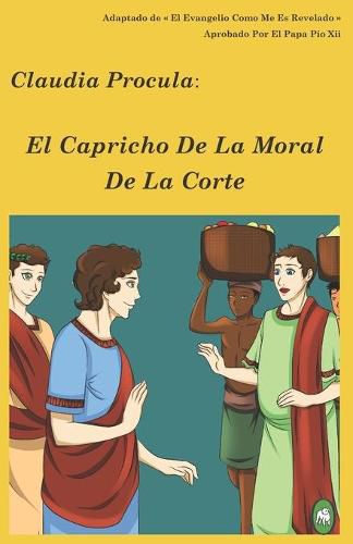 Cover image for El Capricho De La Moral De La Corte