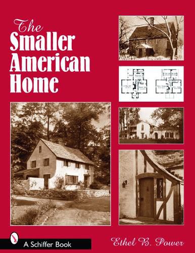 Cover image for The Smaller American House