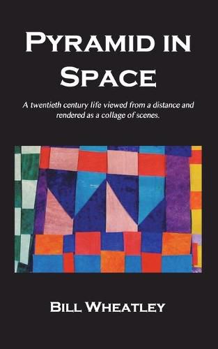 Cover image for Pyramid in Space