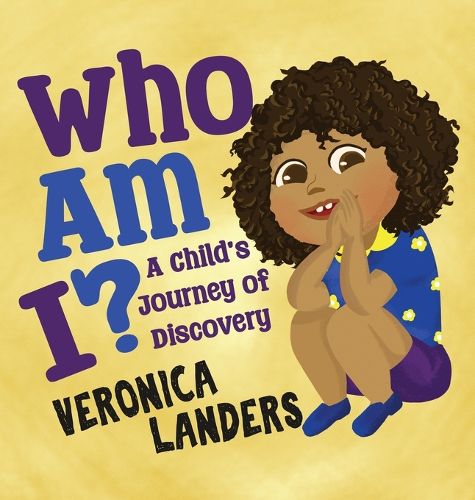 Cover image for Who Am I?