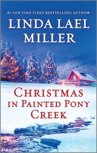 Cover image for Christmas in Painted Pony Creek