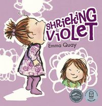 Cover image for Shrieking Violet