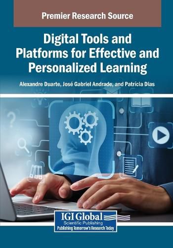 Cover image for Digital Tools and Platforms for Effective and Personalized Learning