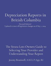 Cover image for Depreciation Reports in British Columbia