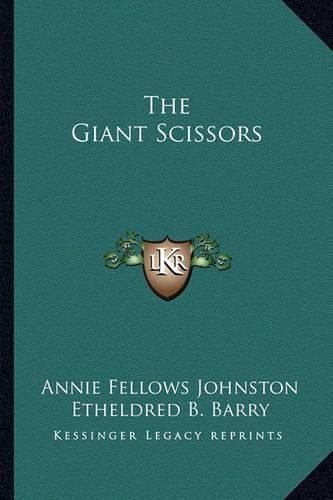 Cover image for The Giant Scissors