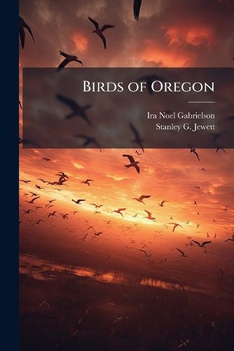 Cover image for Birds of Oregon