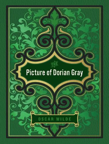 Cover image for The Picture of Dorian Gray