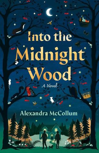 Cover image for Into the Midnight Wood