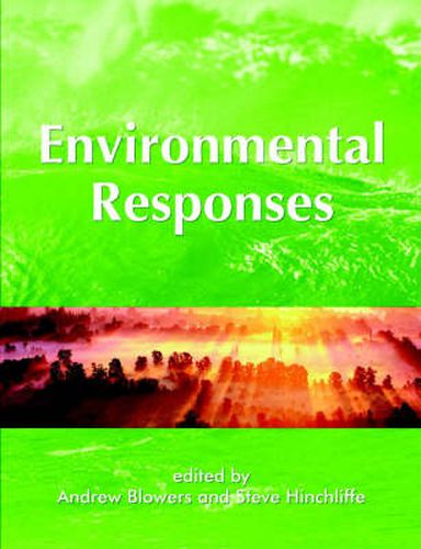 Cover image for Environmental Responses