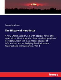 Cover image for The History of Herodotus