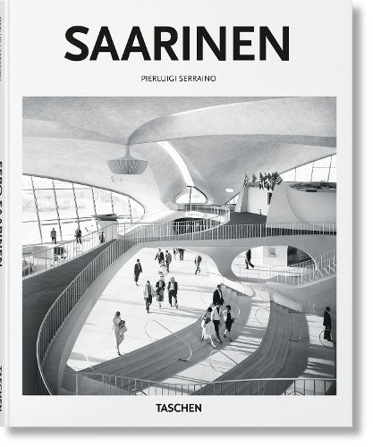 Cover image for Saarinen