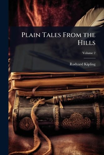 Cover image for Plain Tales From the Hills