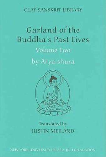 Cover image for Garland of Past Lives