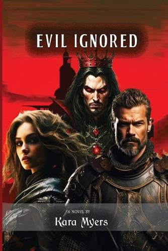 Cover image for Evil Ignored